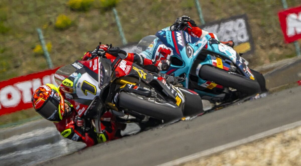 SBK: Tulo in Most mit Luxusproblem – oder nicht?