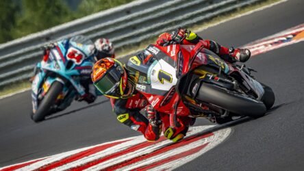 SBK: Tulovic schlägt zurück – Ducati mit Bestzeit in Most