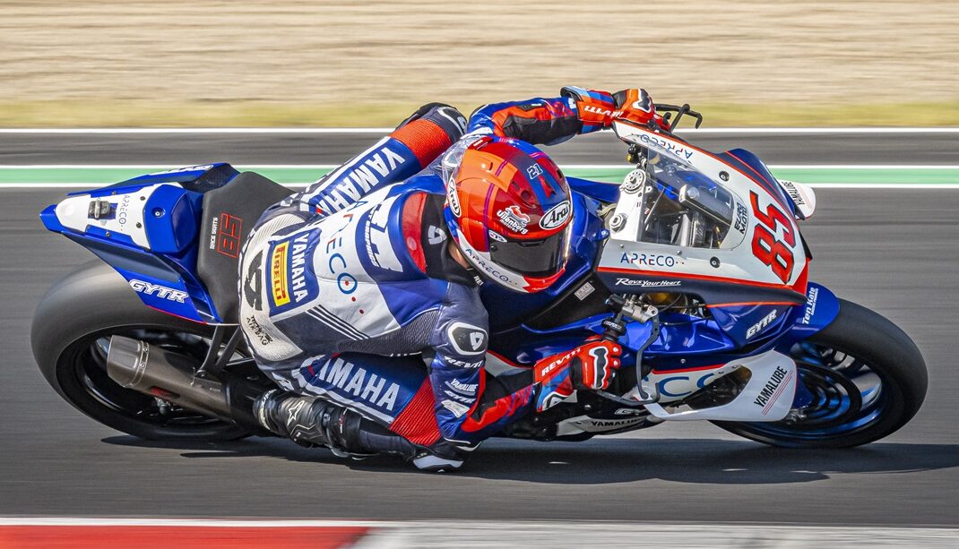 SBK: Drei Motorradmarken in der ersten Startreihe