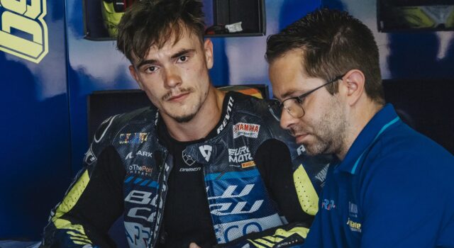 SSP: Žádný výsledek ve druhém závodě po přerušeních