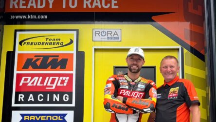 SSP: Jonas Folger meldet spontan Wildcard-Einsatz an