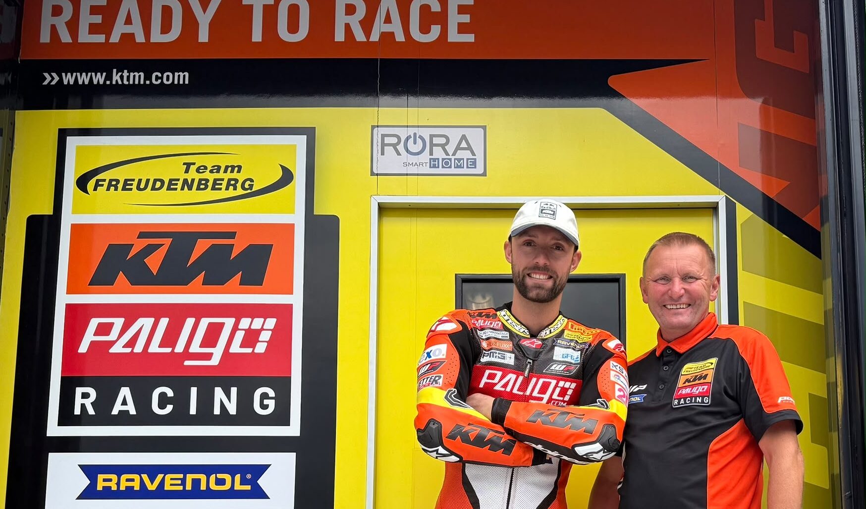 SSP: Jonas Folger meldet spontan Wildcard-Einsatz an
