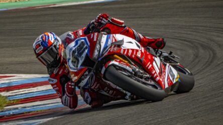 SBK: Pax Hobelsberger zieht einen Strich unter die Saison