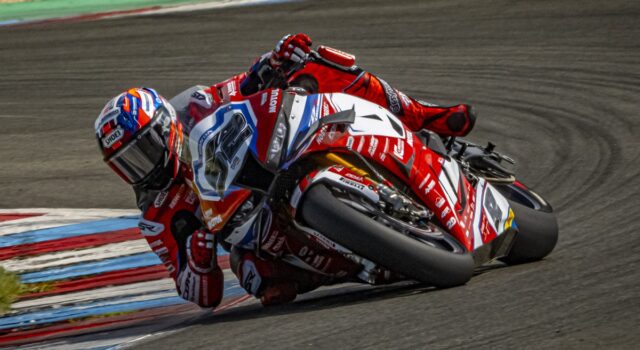 SBK: Pax Hobelsberger zieht einen Strich unter die Saison