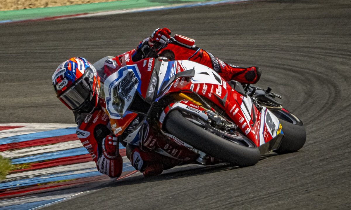 SBK: Pax Hobelsberger zieht einen Strich unter die Saison
