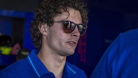 SSP: Highspeed-Crash in Suzuka – Lehmann unterm Messer