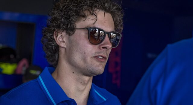 SSP: Highspeed-Crash in Suzuka – Lehmann unterm Messer