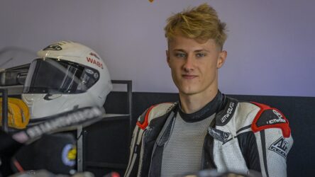 SPB: Rosenthaler greift in Oschersleben wieder an