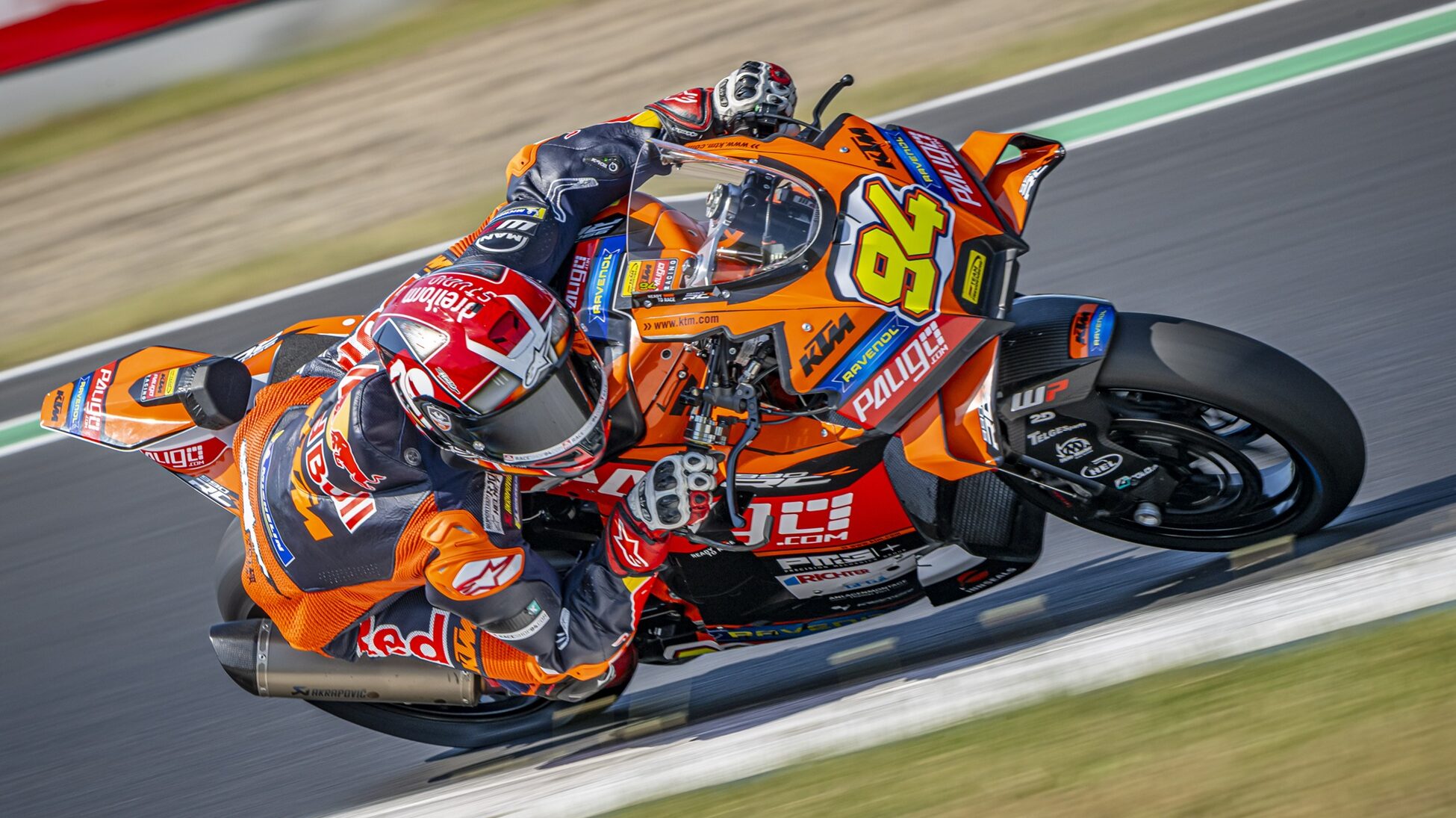 SSP: Jonas Folger kommt mit langer To-do-Liste