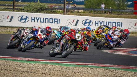 Die Sommerpause ist vorbei – Punktejagd in Oschersleben