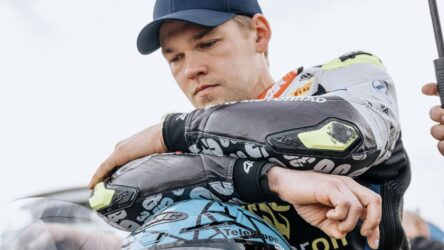 SBK: The iconic flags will stay rolled up this time
