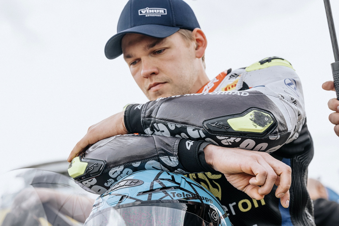 SBK: The iconic flags will stay rolled up this time