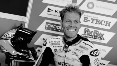 SBK: Philipp Steinmayr tödlich verunglückt