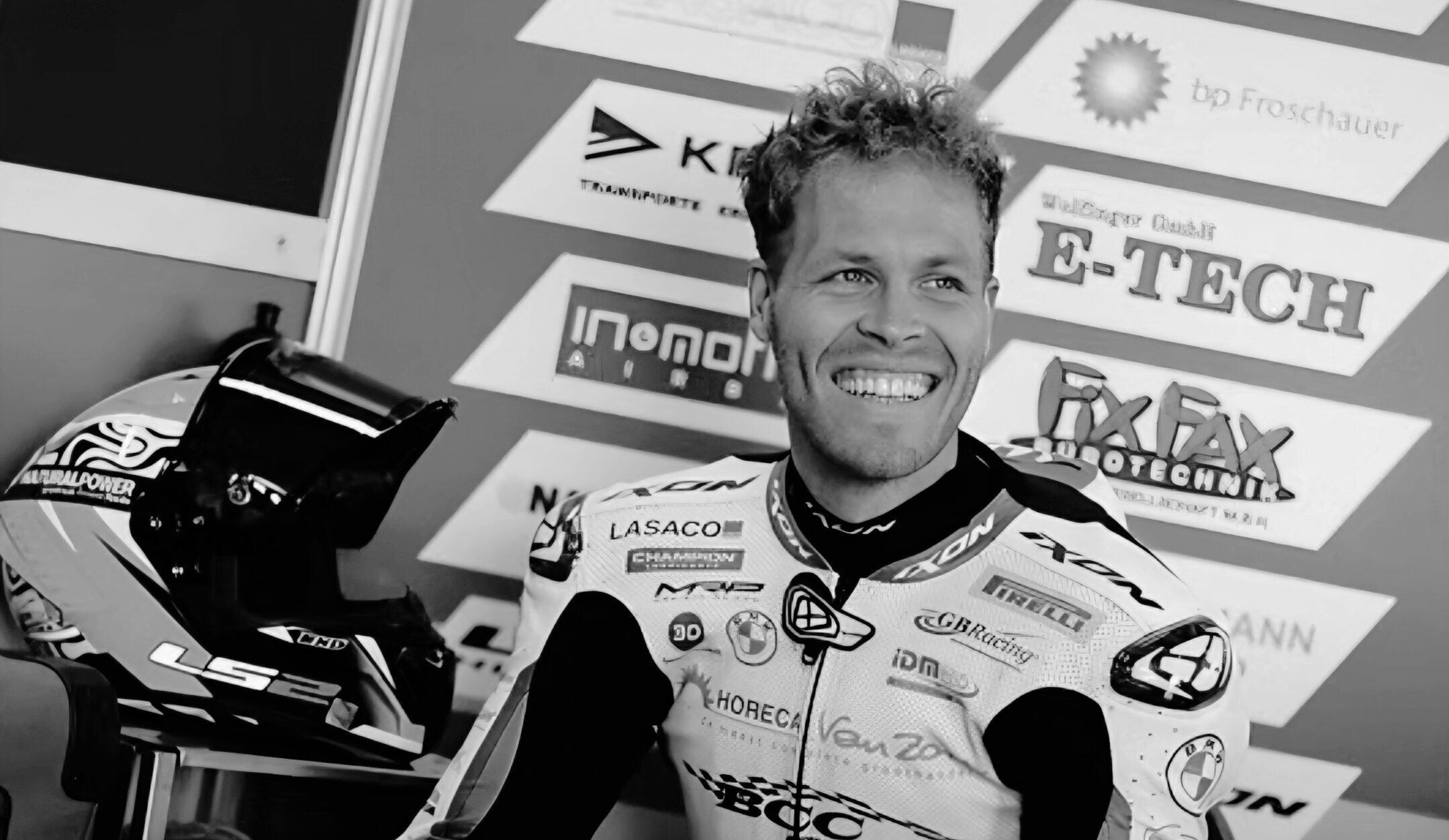 SBK: Philipp Steinmayr tödlich verunglückt