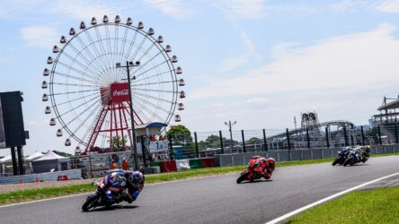 SBK: BMW schreibt in Japan Geschichte