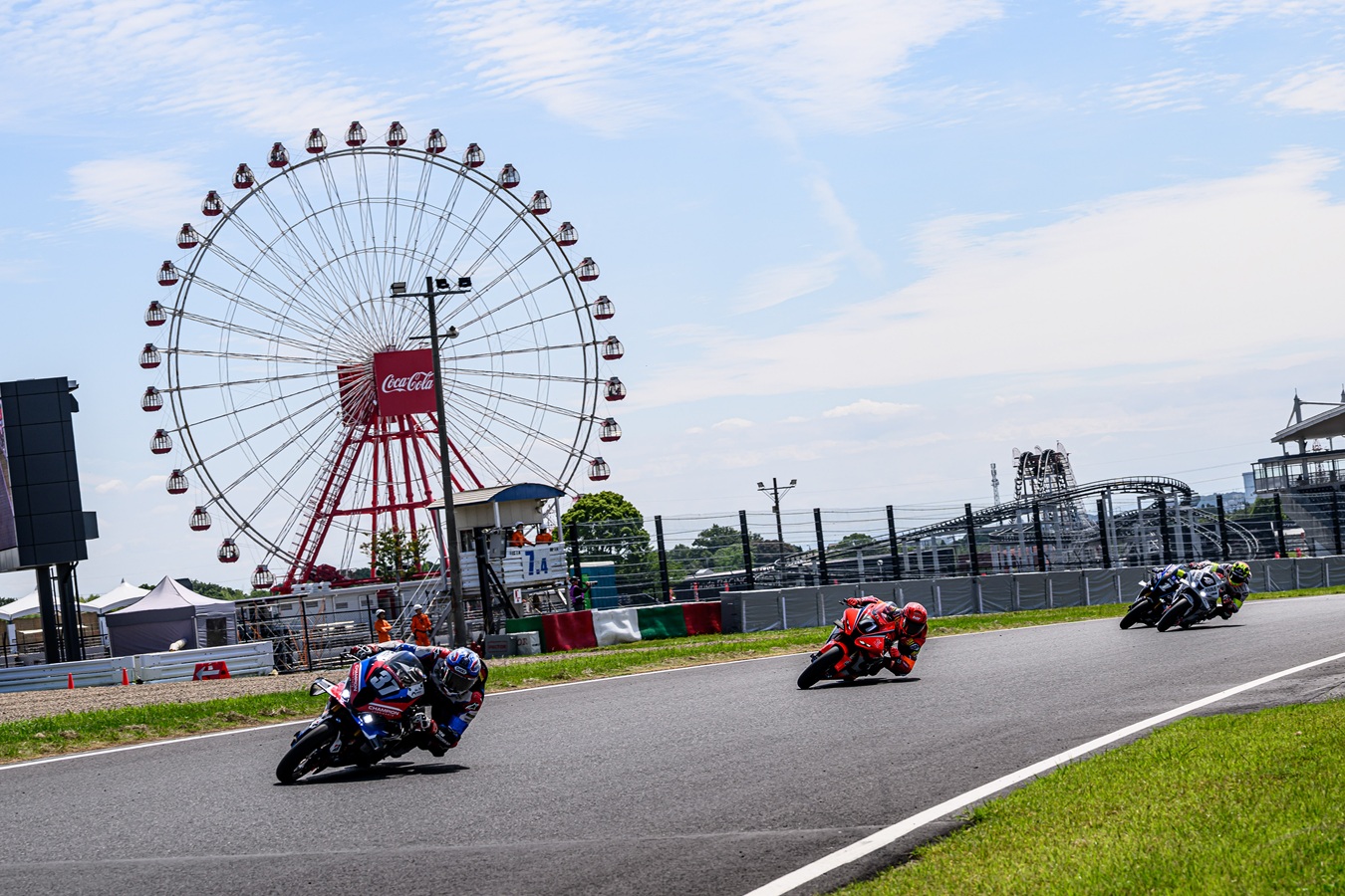 SBK: BMW schreibt in Japan Geschichte