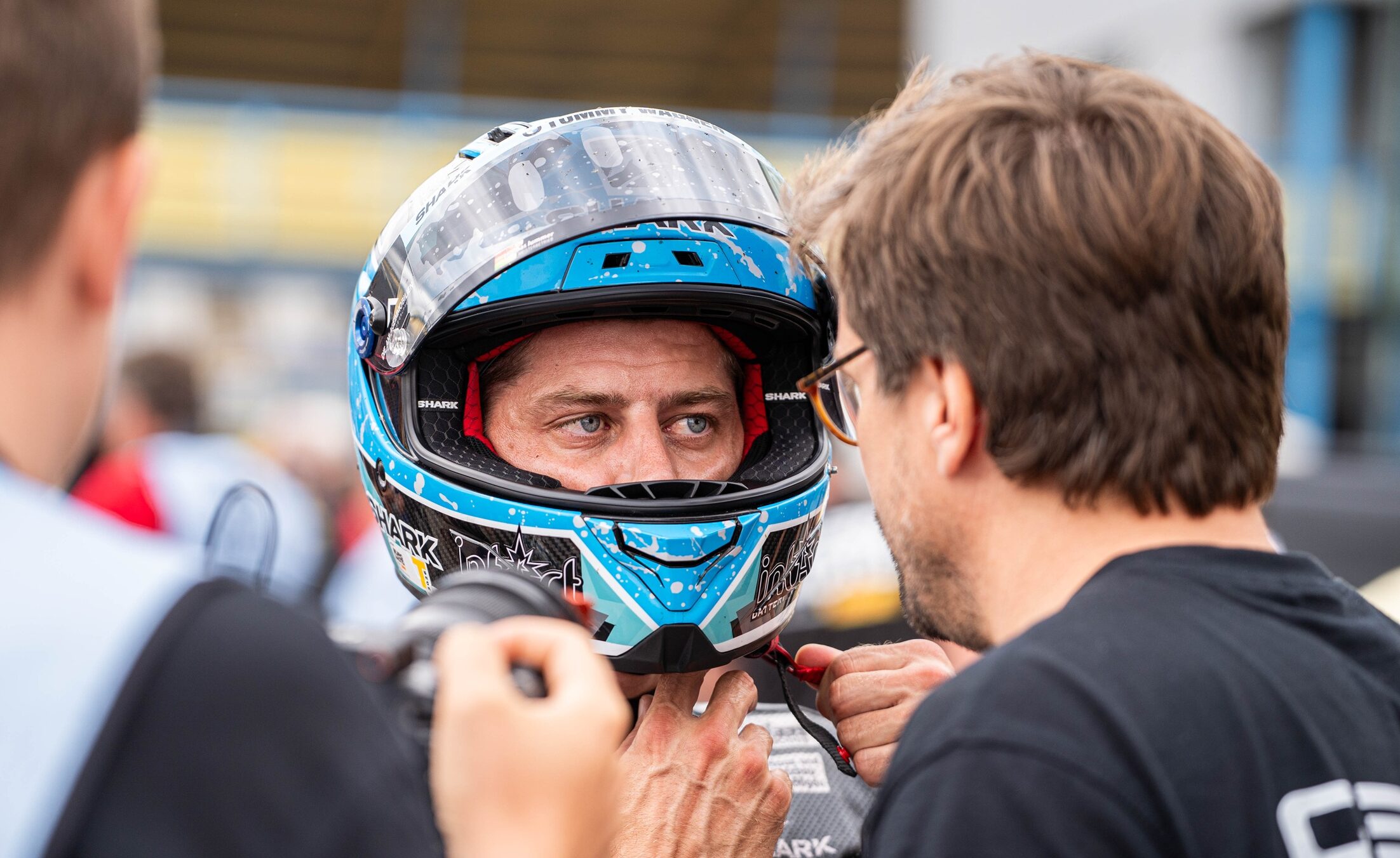 SBK: 33 Punkte, aber Schrötter ist nicht zufrieden