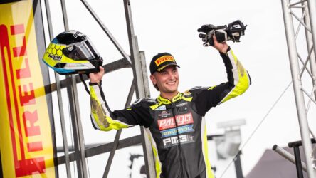 SPB: Bijman gewinnt Heimkrimi, irrer Start von Buis
