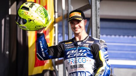 SBK: Geiger změnil názor a chce odměnu