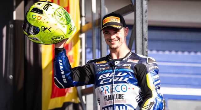 SBK: Geiger schwenkt um und will die Belohnung