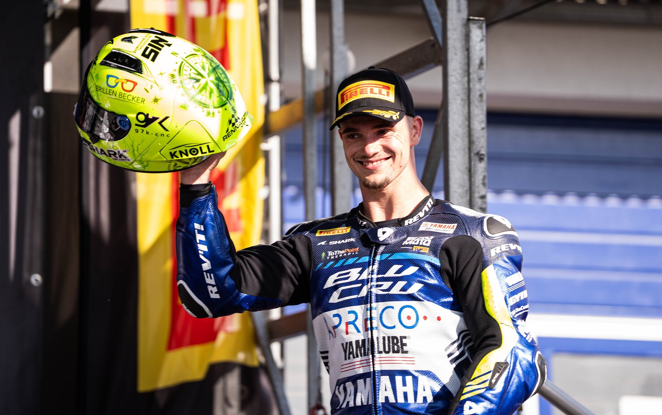 SBK: Geiger změnil názor a chce odměnu
