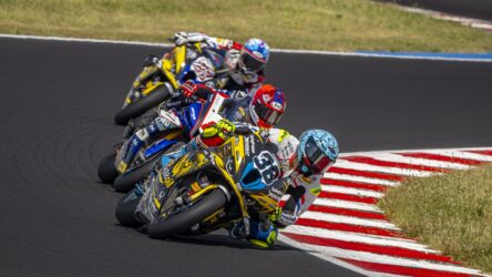 SBK: Der Hund hat ein paar neue Tricks gelernt