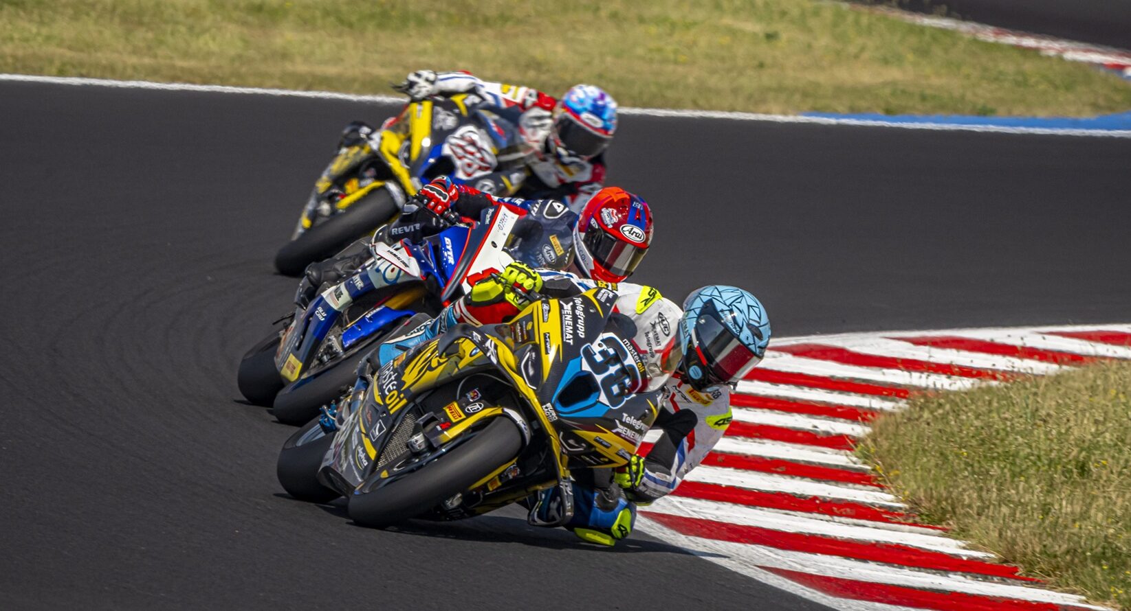 SBK: Der Hund hat ein paar neue Tricks gelernt