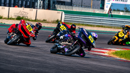 BRL European Cup bei der EURO MOTO am Nürburgring