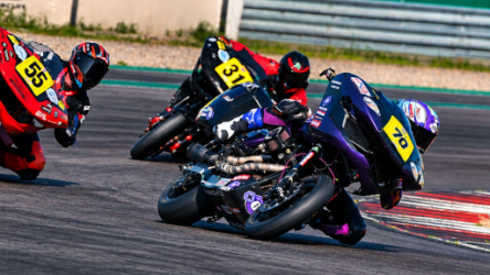 BRL European Cup bei der EURO MOTO am Nürburgring