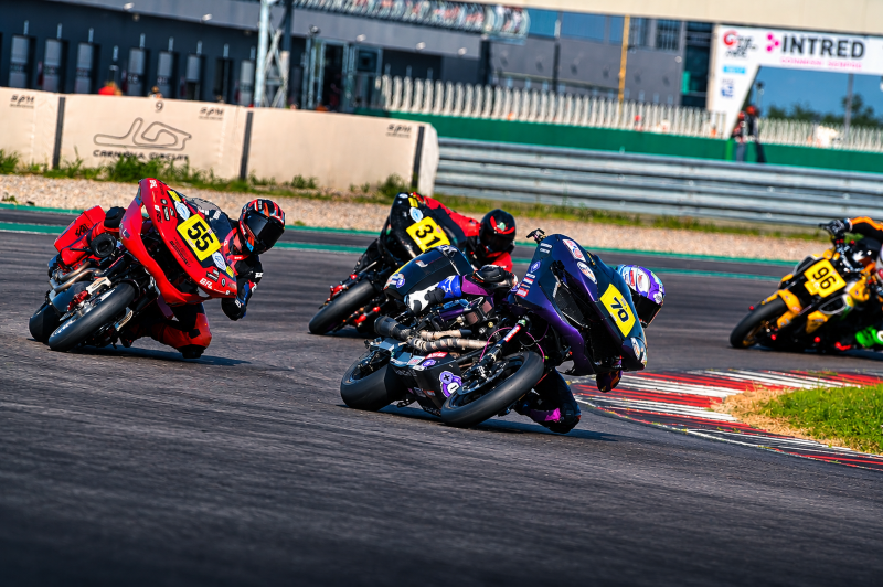 Der BRL European Cup bringt die spektakulären Racing Bagger im Rahmen der EURO MOTO auf den Nürburgring.