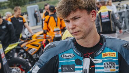 SPB: Bittere Disqualifikation für De Vits und ERC