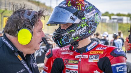 SBK: Disqualifikation von Florian Alt nach Protest