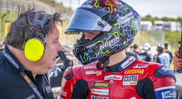 SBK: Disqualifikation von Florian Alt nach Protest