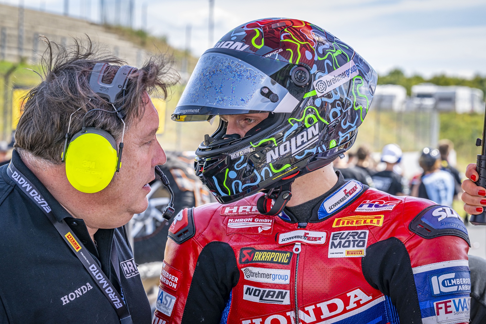 SBK: Disqualifikation von Florian Alt nach Protest