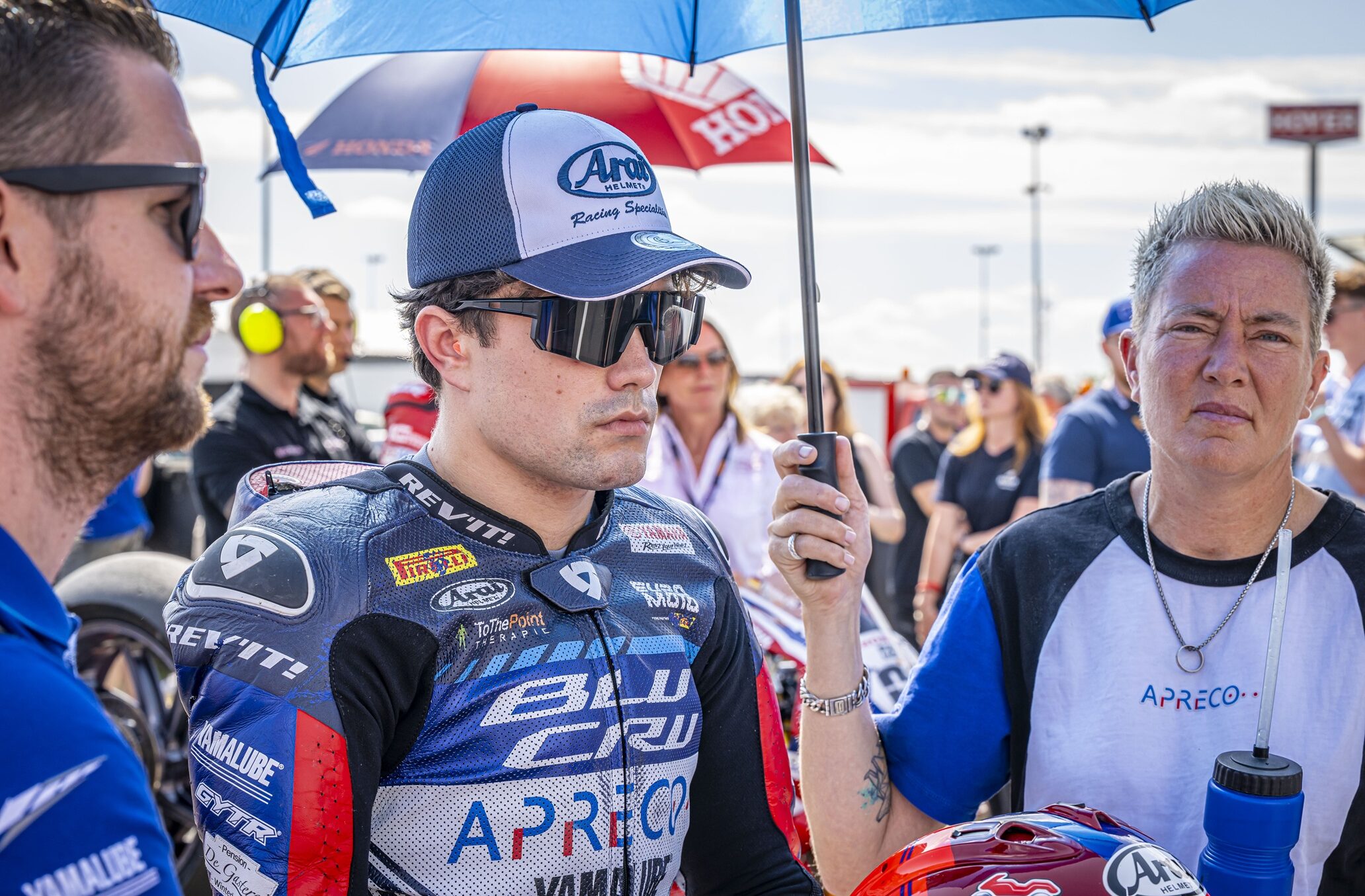 SBK: Update zu Twan Smits und dem R1-Motorschaden
