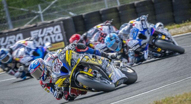 EURO MOTO in Assen: Die Kathedrale des Speeds ruft