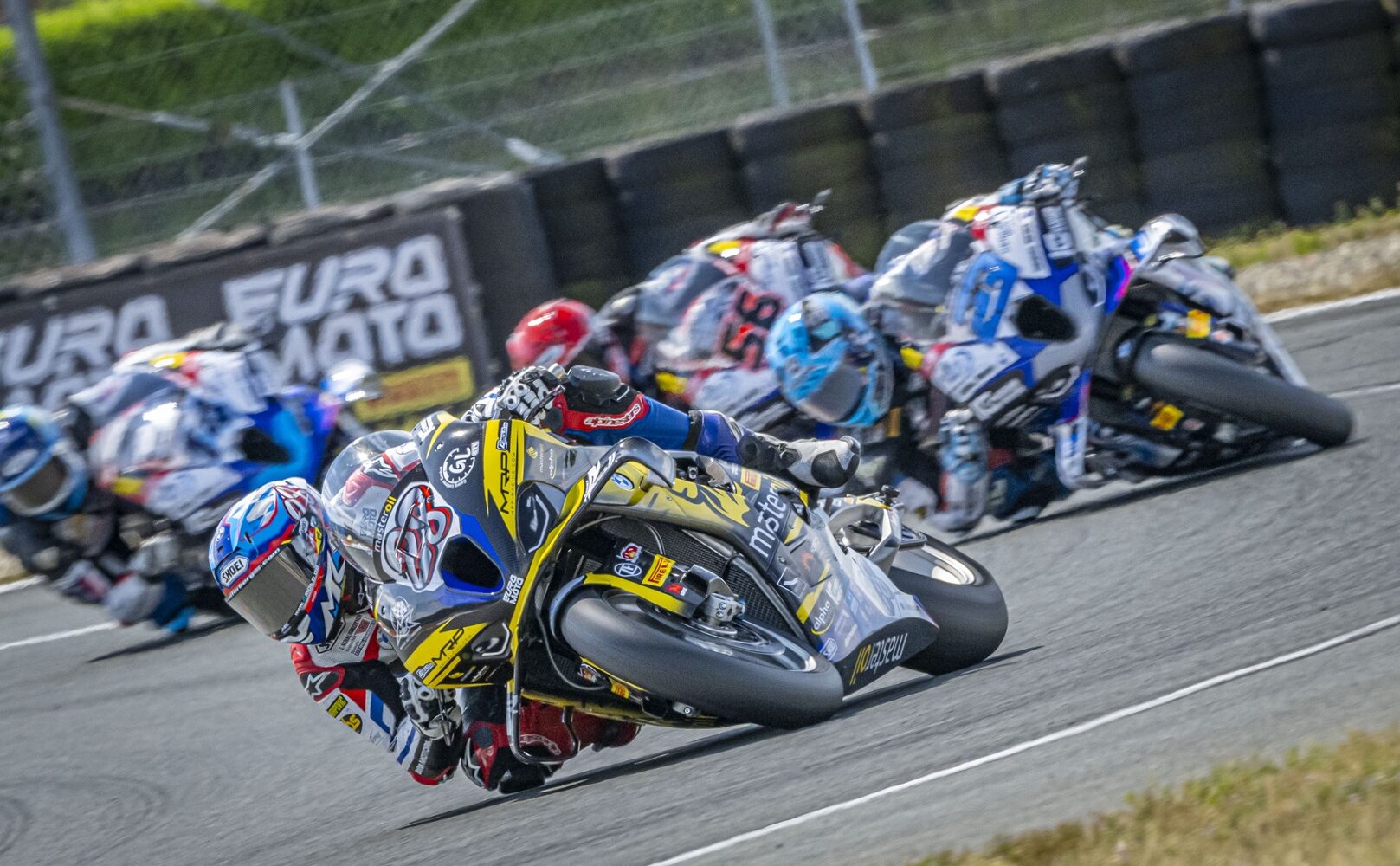 EURO MOTO in Assen: Die Kathedrale des Speeds ruft