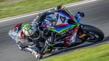 SBK: „Spider-Martin“ Vugrinec bekommt nächste Chance
