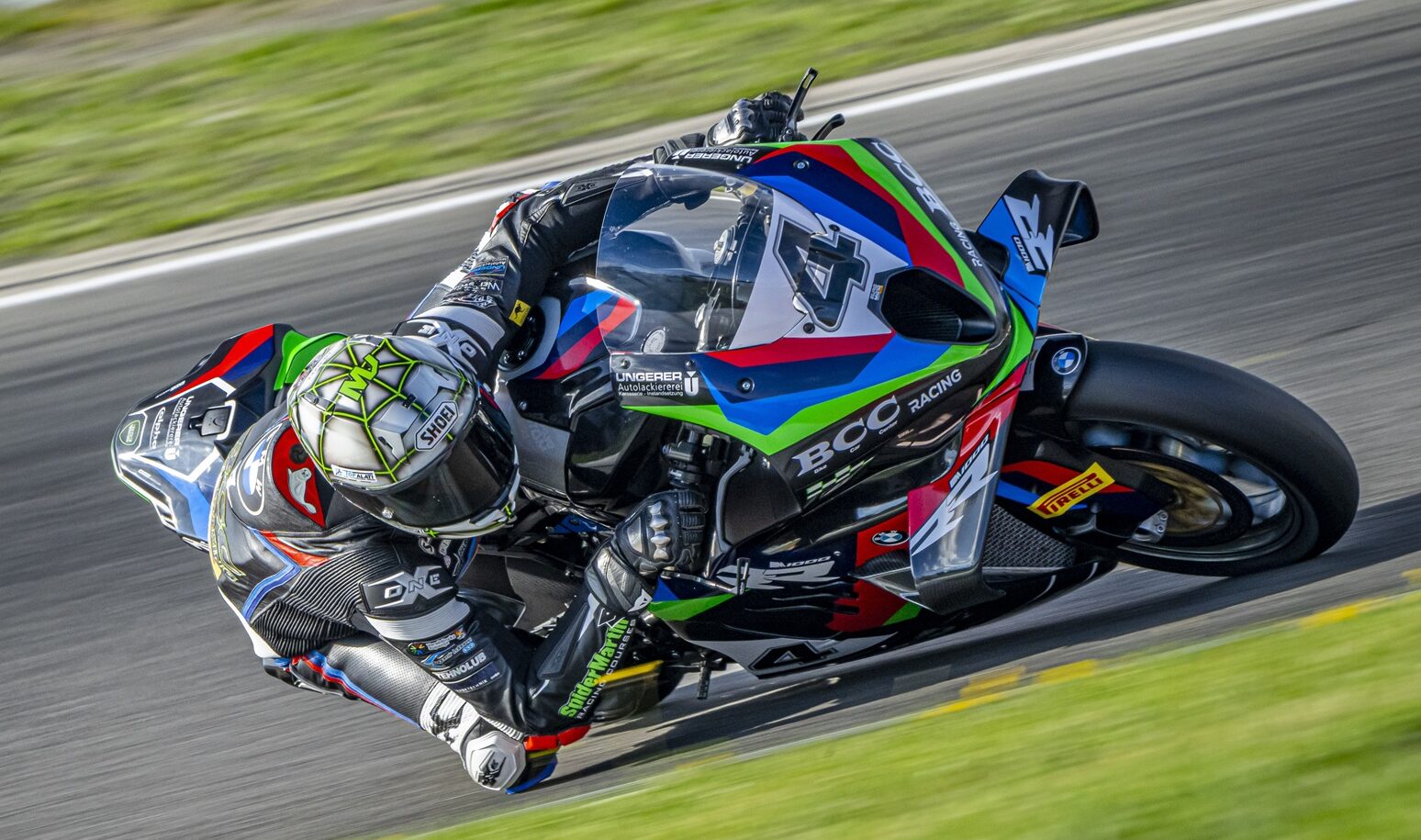 SBK: „Spider-Martin“ Vugrinec bekommt nächste Chance