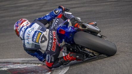 SBK: Twan Smits reitet auf der Erfolgswelle