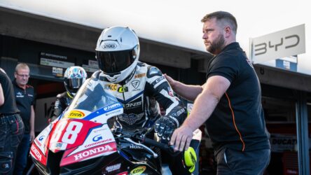 SPB: RT Motorsports testet Honda in Hockenheim