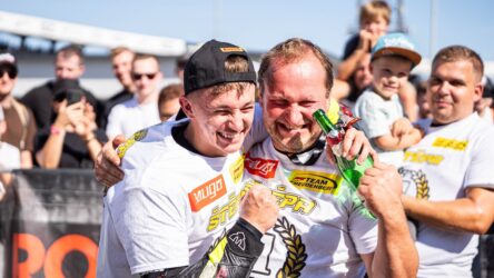 SPB: Zuda holt den Titel, Bijman den Doppelsieg