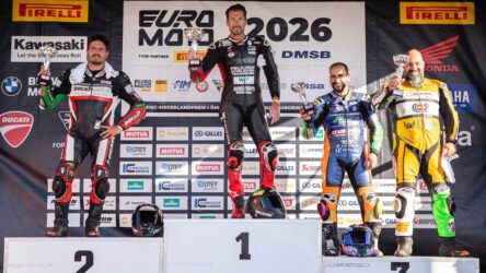 BRL European Cup: Xaus räumt ab, Baggers begeistern