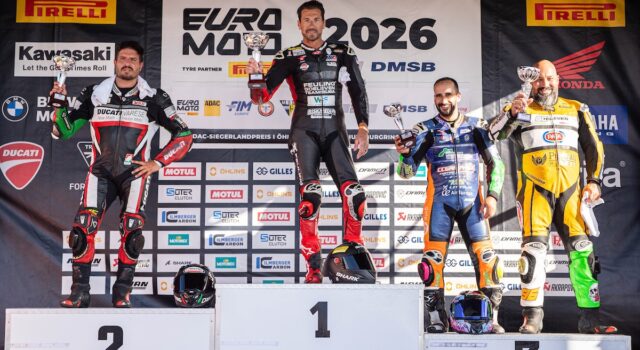 BRL European Cup: Xaus räumt ab, Baggers begeistern