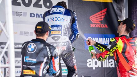 SBK: Schrötter schlägt Tulo – Smits ist weg