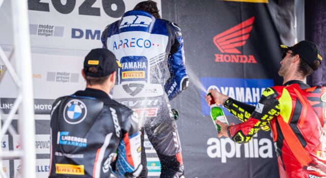 SBK: Schrötter schlägt Tulo – Smits ist weg