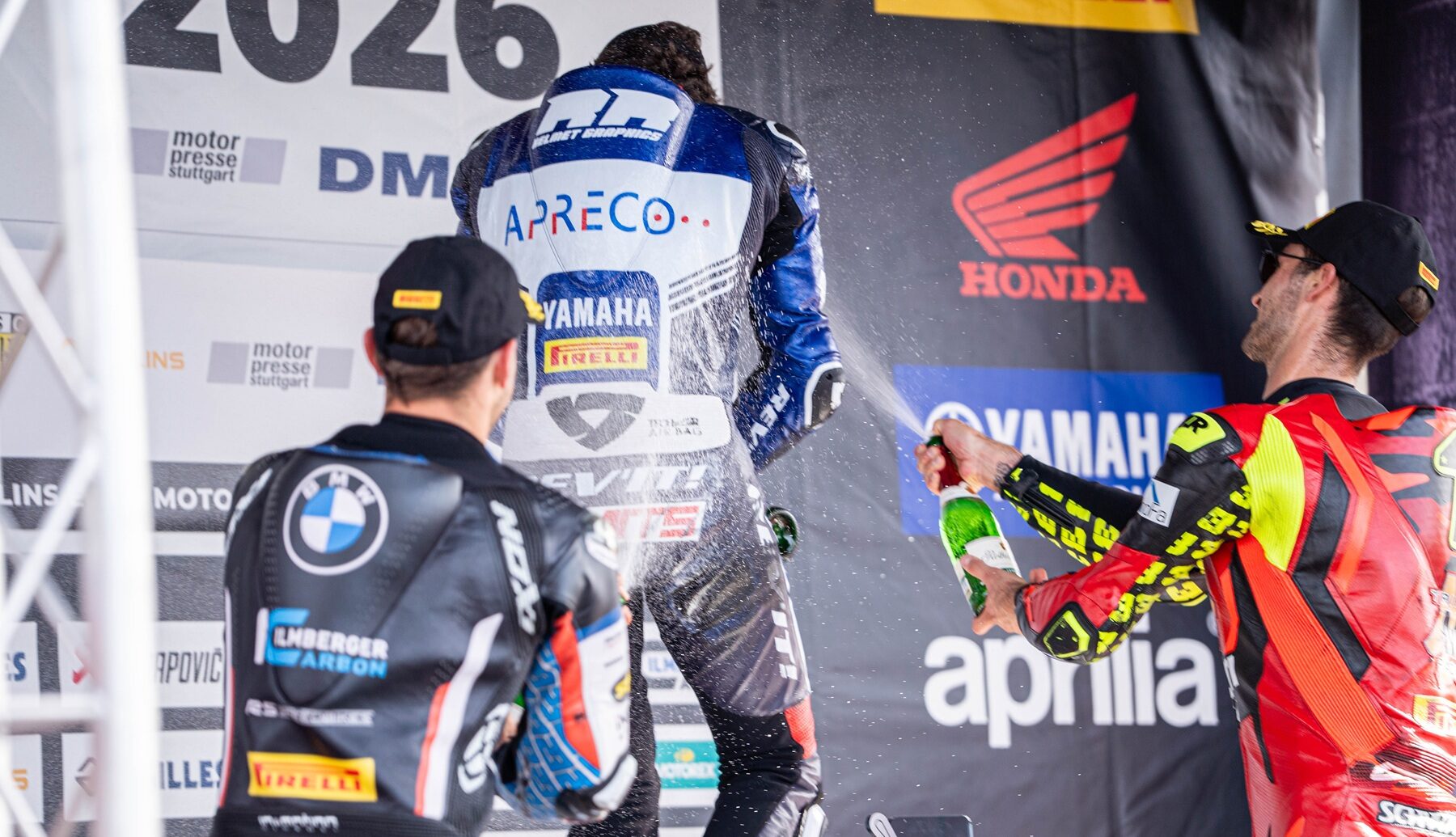 SBK: Schrötter schlägt Tulo – Smits ist weg