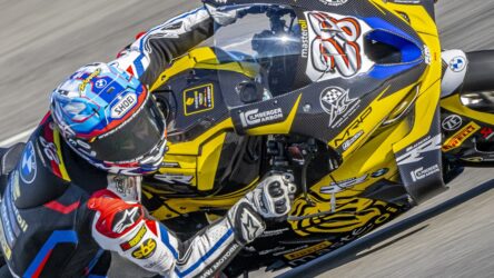 SBK: Reiterberger auf Pole und Entsetzen bei Ducati