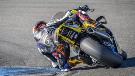 SBK: Letzte Ausfahrt Hockenheim für Jan Mohr
