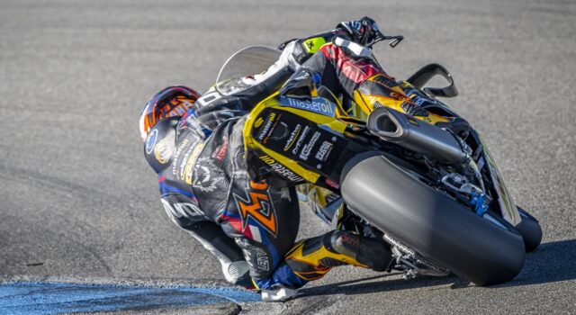 SBK: Letzte Ausfahrt Hockenheim für Jan Mohr